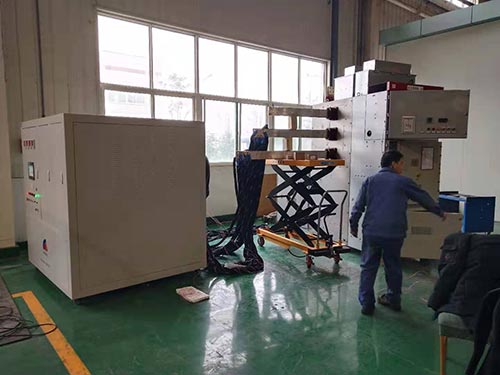 三相溫升大電流發(fā)生器